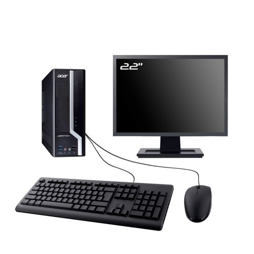 Acer veriton x2630g sff - veriton,