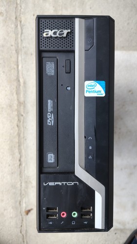 Acer veriton x480g 640go hdd - acer,