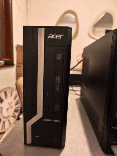 Acer veriton x2632g core i3 - acer,
