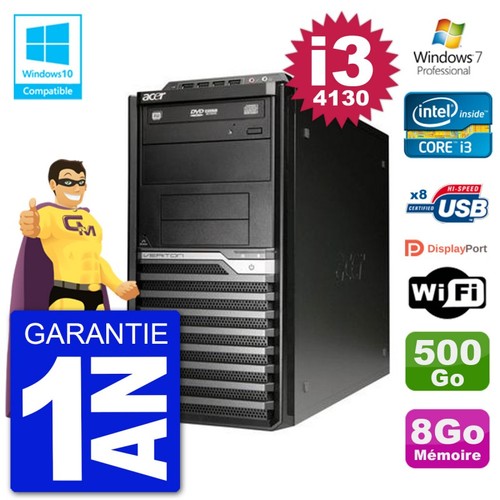 Acer veriton m4630g - m4630g, mt