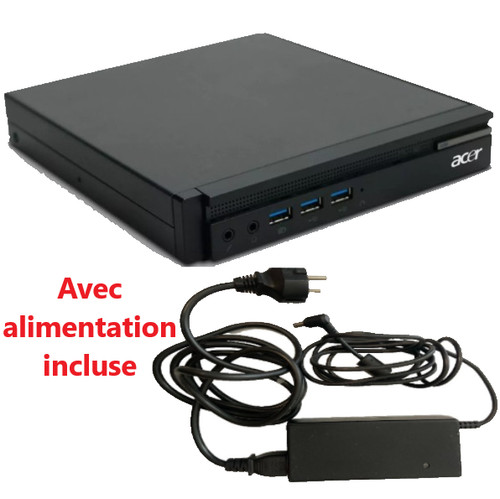 Acer veriton n4640g - veriton, mini