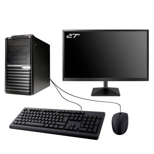 Acer veriton m430g ecran - pc, mt