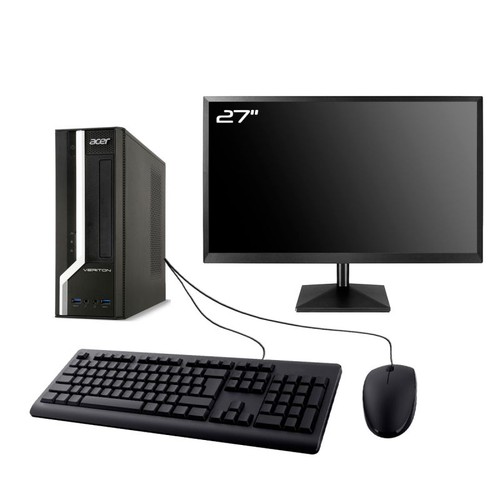 Acer veriton x2631g sff - pc,